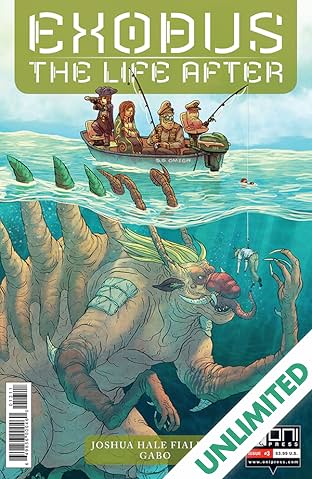 The Life After: Exodus #3